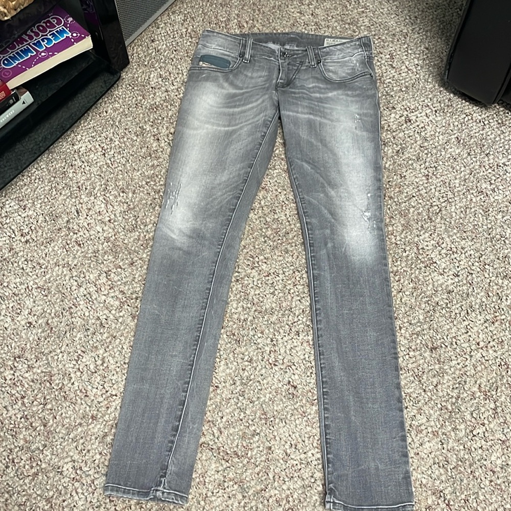 Diesel grupee jeans